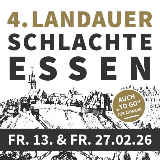 4. Landauer Schlachteessen