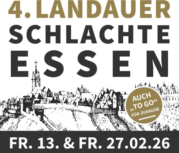 4. Landauer Schlachteessen