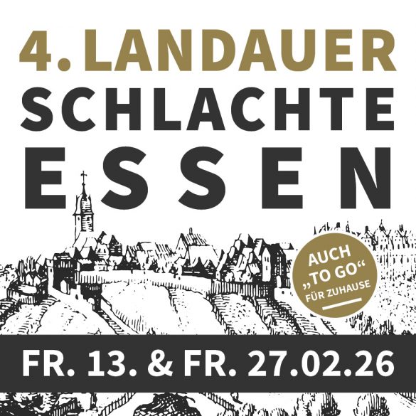 4. Landauer Schlachteessen