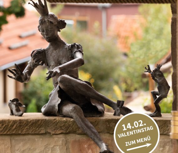 Valentinstags-Menü 2026